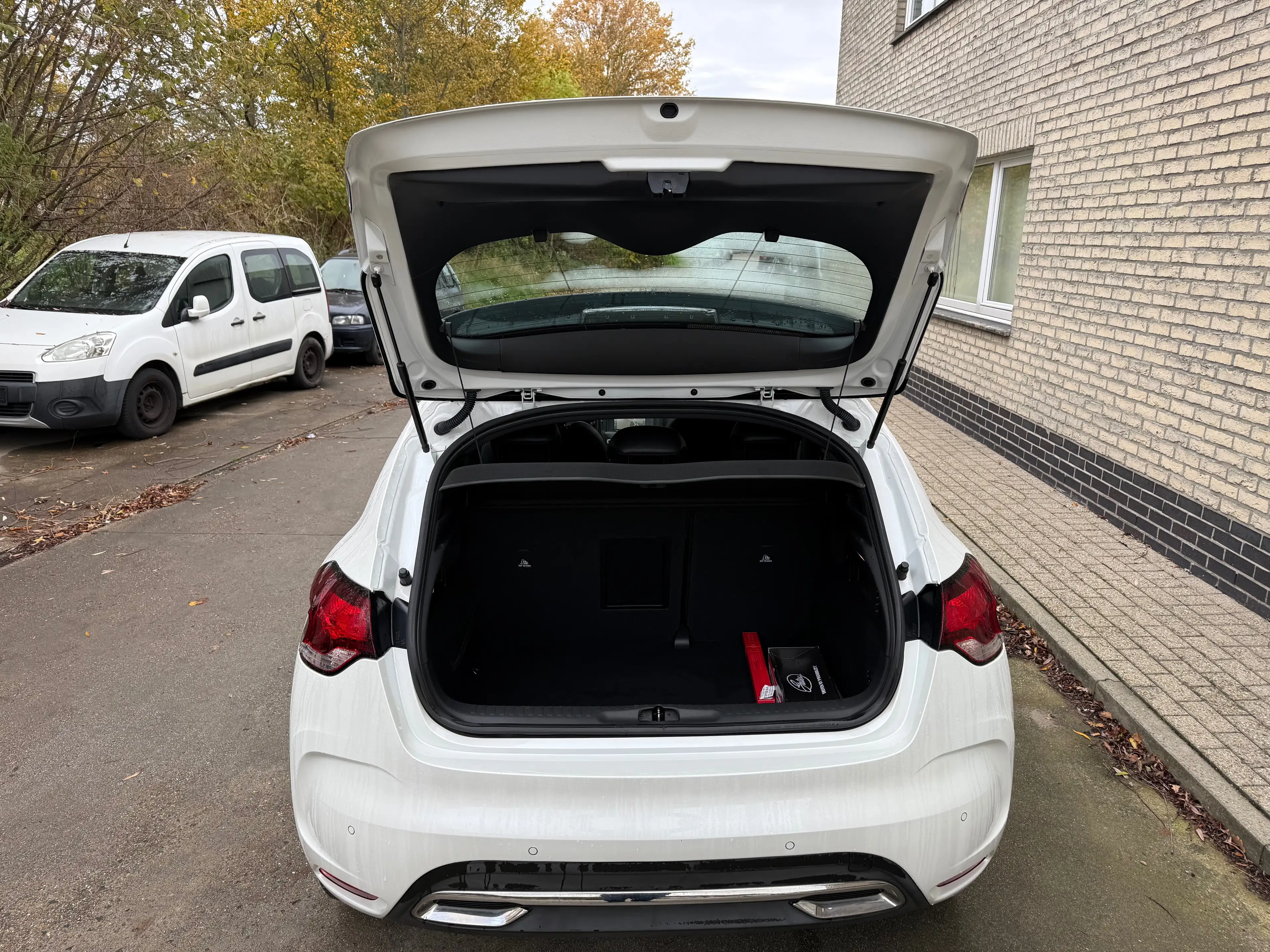 DS Automobiles DS 4 Crossback DS 4 Crossback 1.2 — photo 7