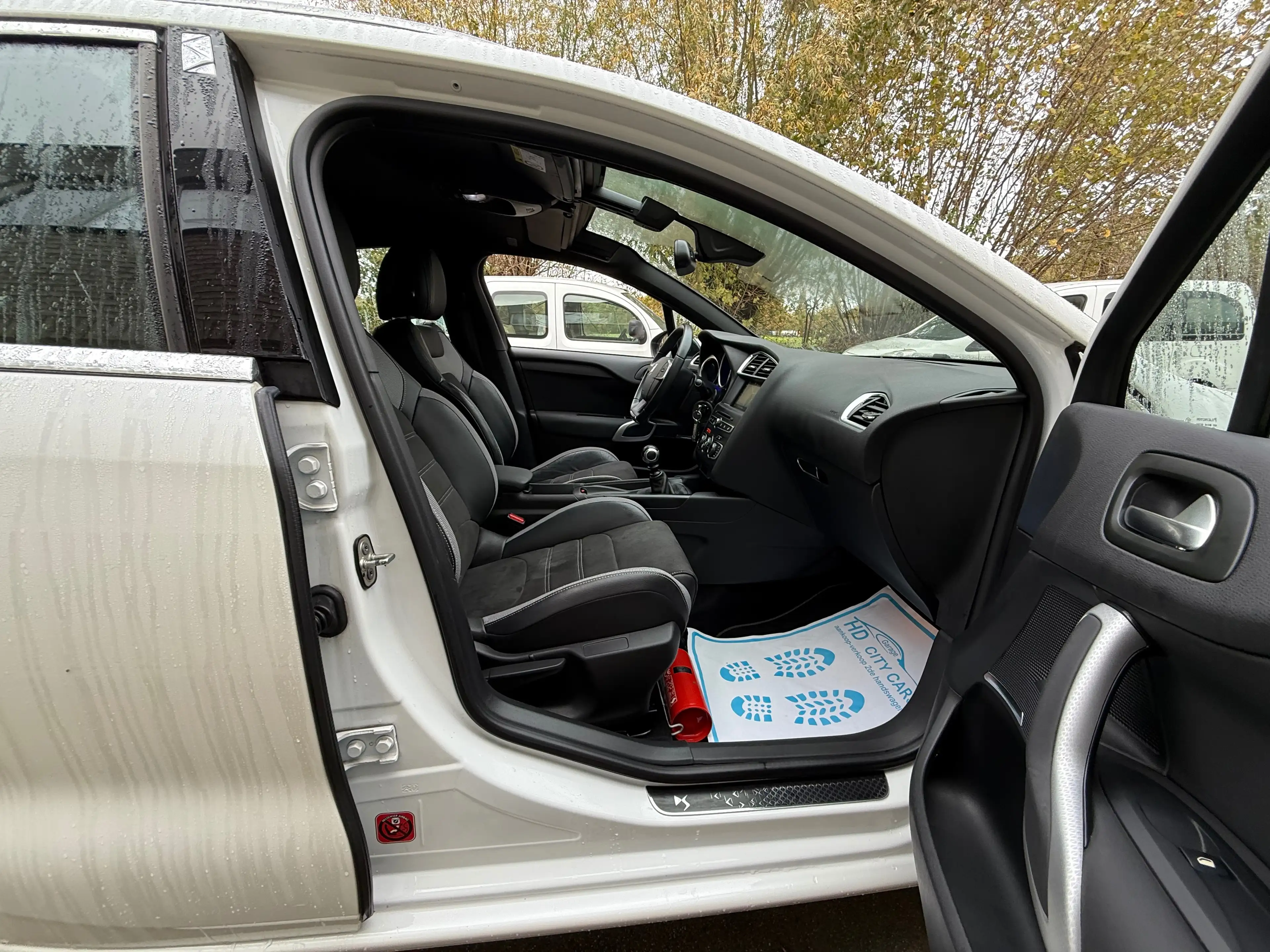 DS Automobiles DS 4 Crossback DS 4 Crossback 1.2 — photo 12
