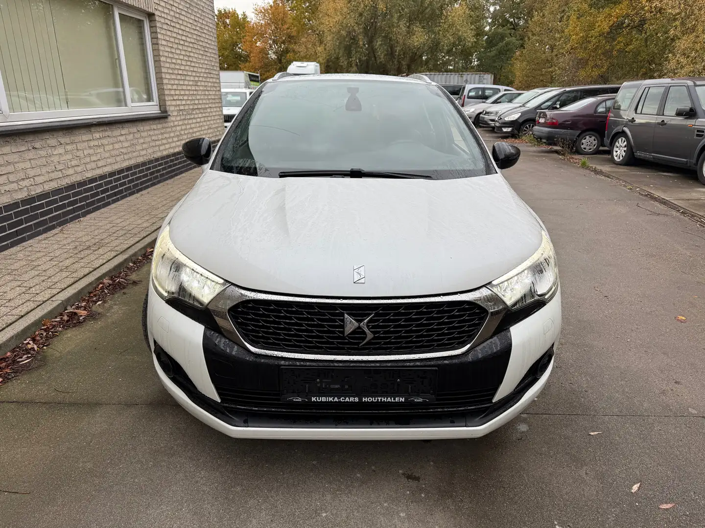 DS Automobiles DS 4 Crossback DS 4 Crossback 1.2 i Wit - 2