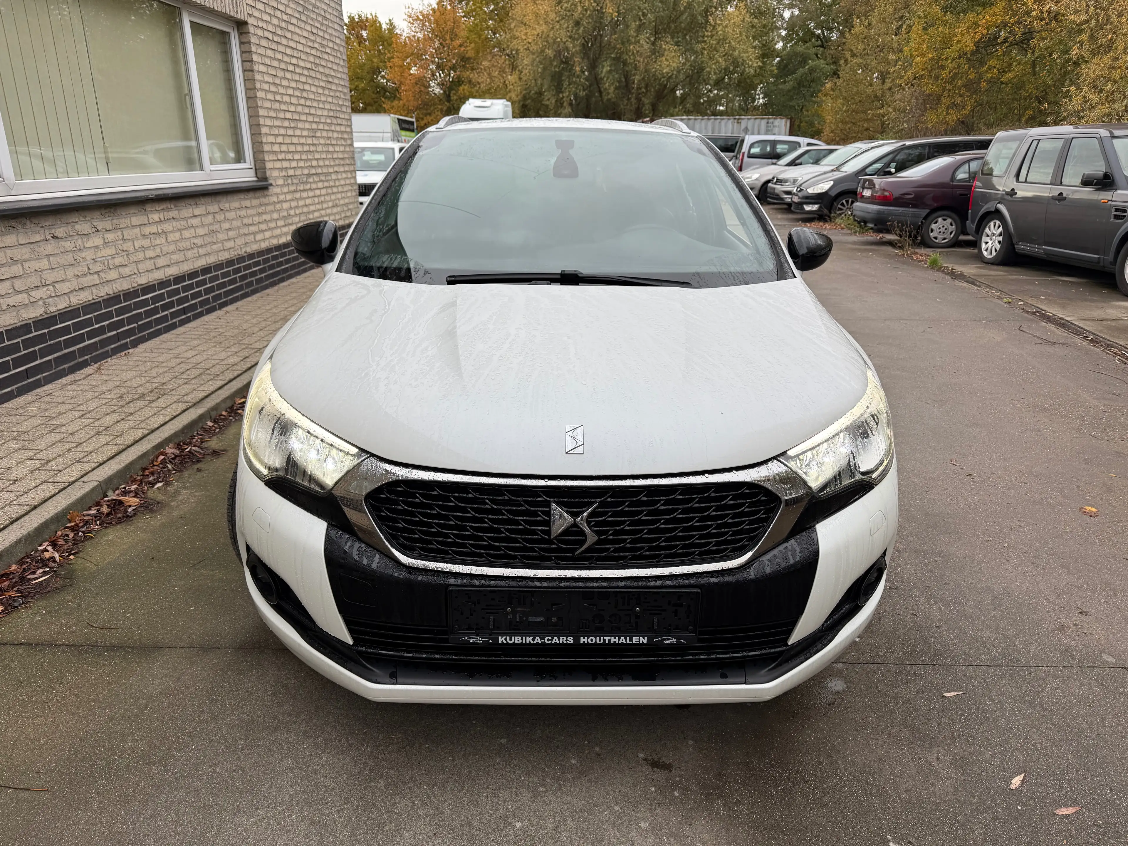 DS Automobiles DS 4 Crossback DS 4 Crossback 1.2 — photo 2