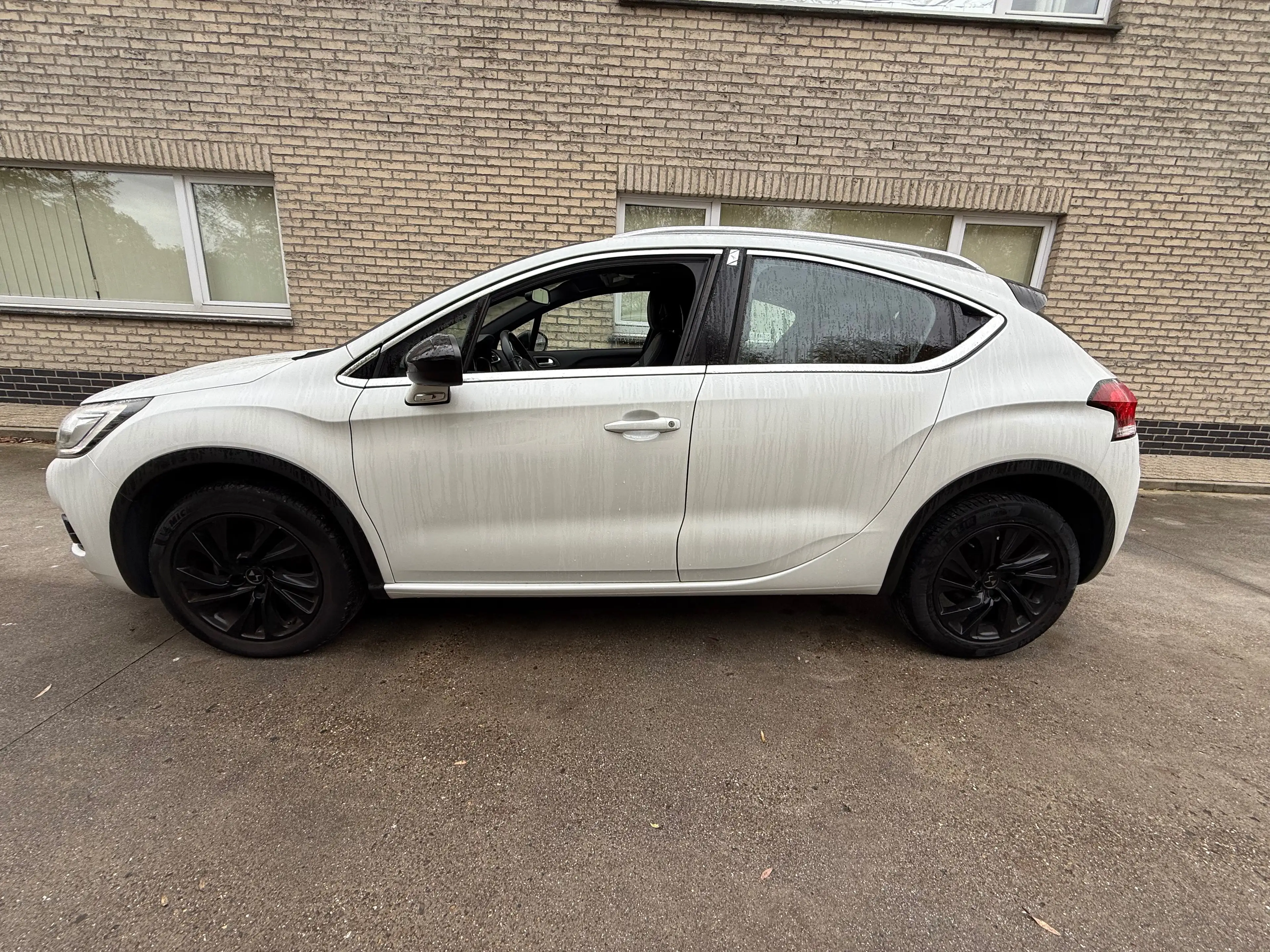 DS Automobiles DS 4 Crossback DS 4 Crossback 1.2 — photo 8