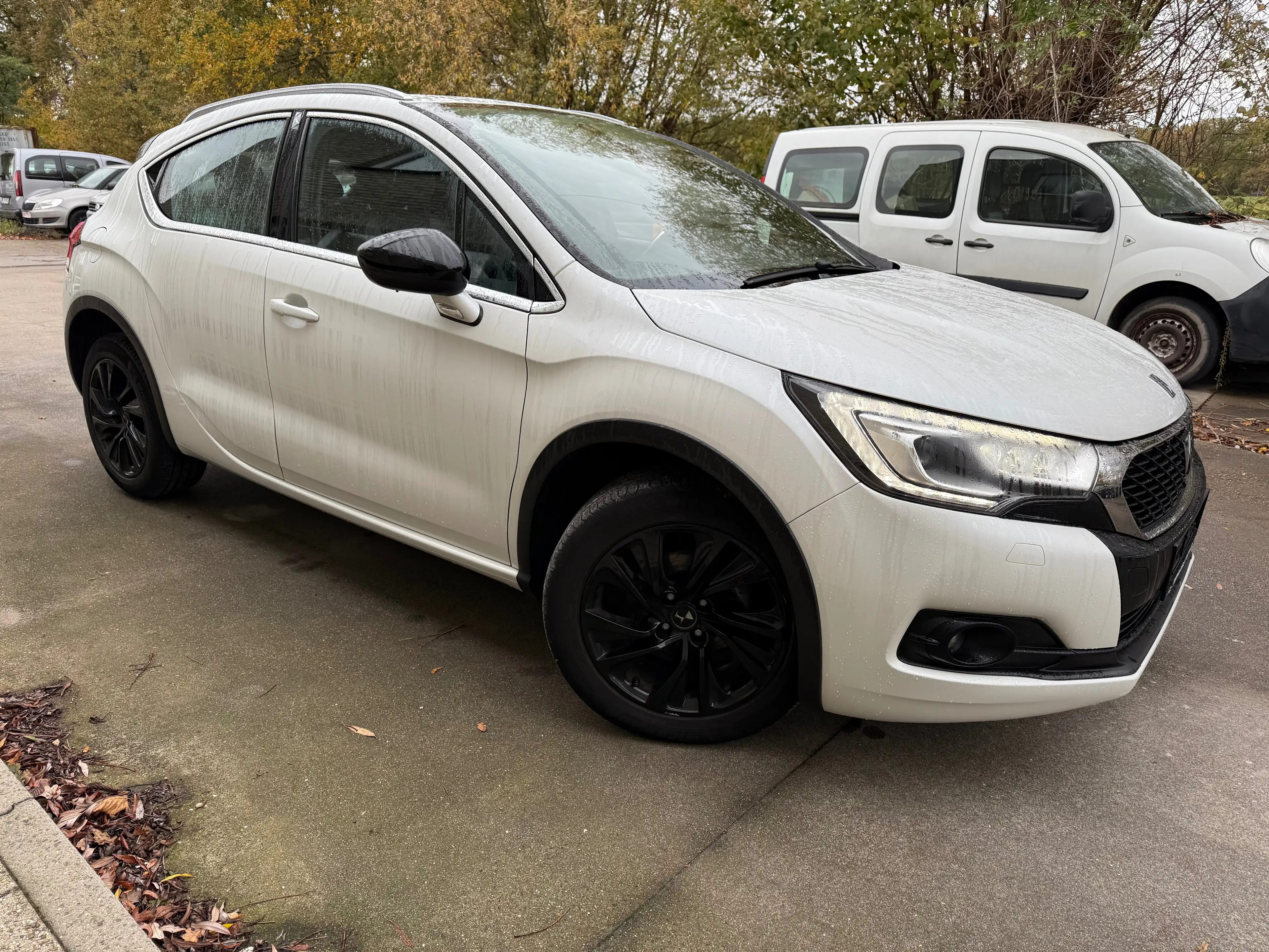 DS Automobiles DS 4 Crossback DS 4 Crossback 1.2 — photo 3