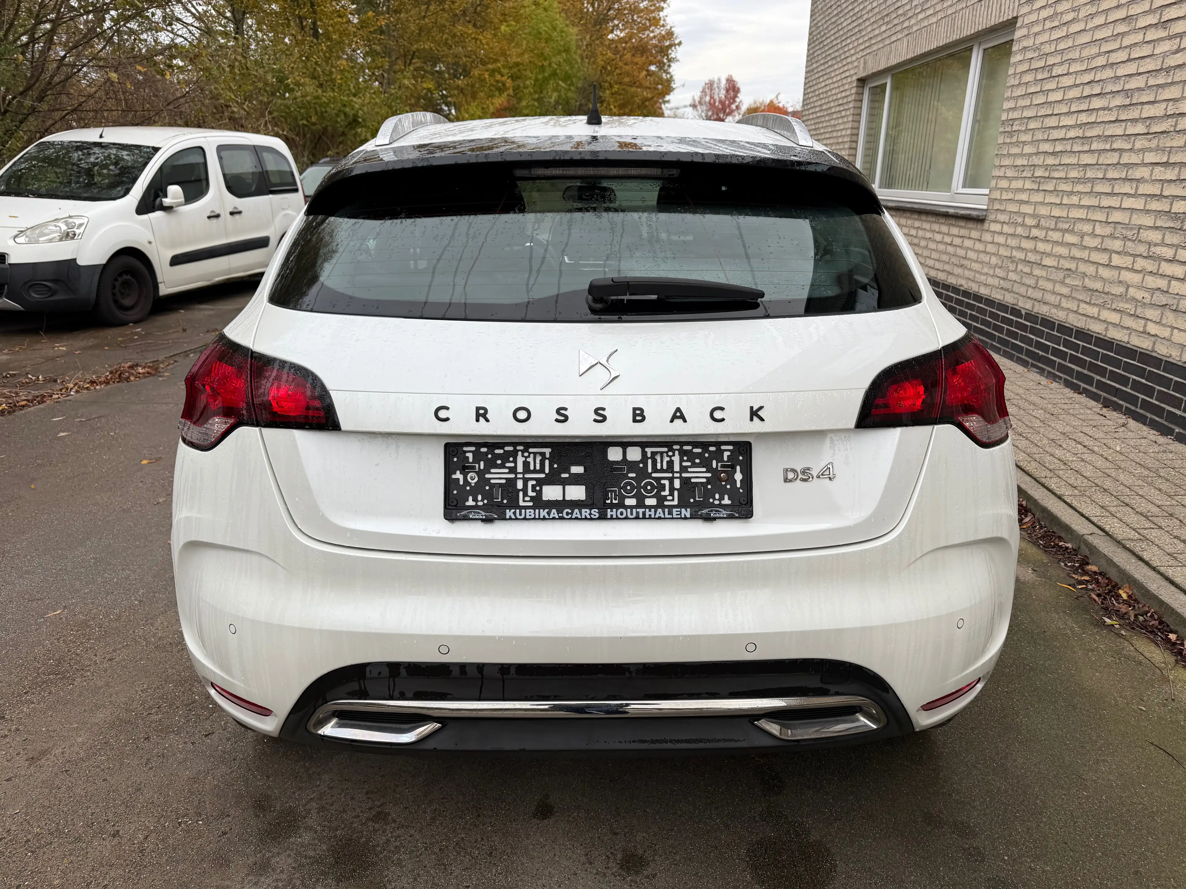 DS Automobiles DS 4 Crossback DS 4 Crossback 1.2 — photo 6