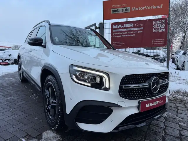 Mercedes-Benz GLB 250 AMG 4Matic*PANO*MEMO*MULTIBEAM*360°KAM