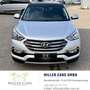 Hyundai SANTA FE Santa Fe 2,2 CRDi 4WD Start-Stopp Aut. Platin*S... Grau - thumbnail 5