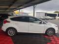Ford Focus 1.0 EcoBoost 125 SetS Trend Blanc - thumbnail 4