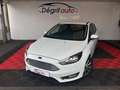 Ford Focus 1.0 EcoBoost 125 SetS Trend Blanc - thumbnail 1