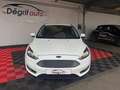 Ford Focus 1.0 EcoBoost 125 SetS Trend Blanc - thumbnail 2
