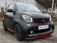 smart forTwo coupe BRABUS, 1. Hand, 117PS, Black Matt, MwSt. Noir - thumbnail 2