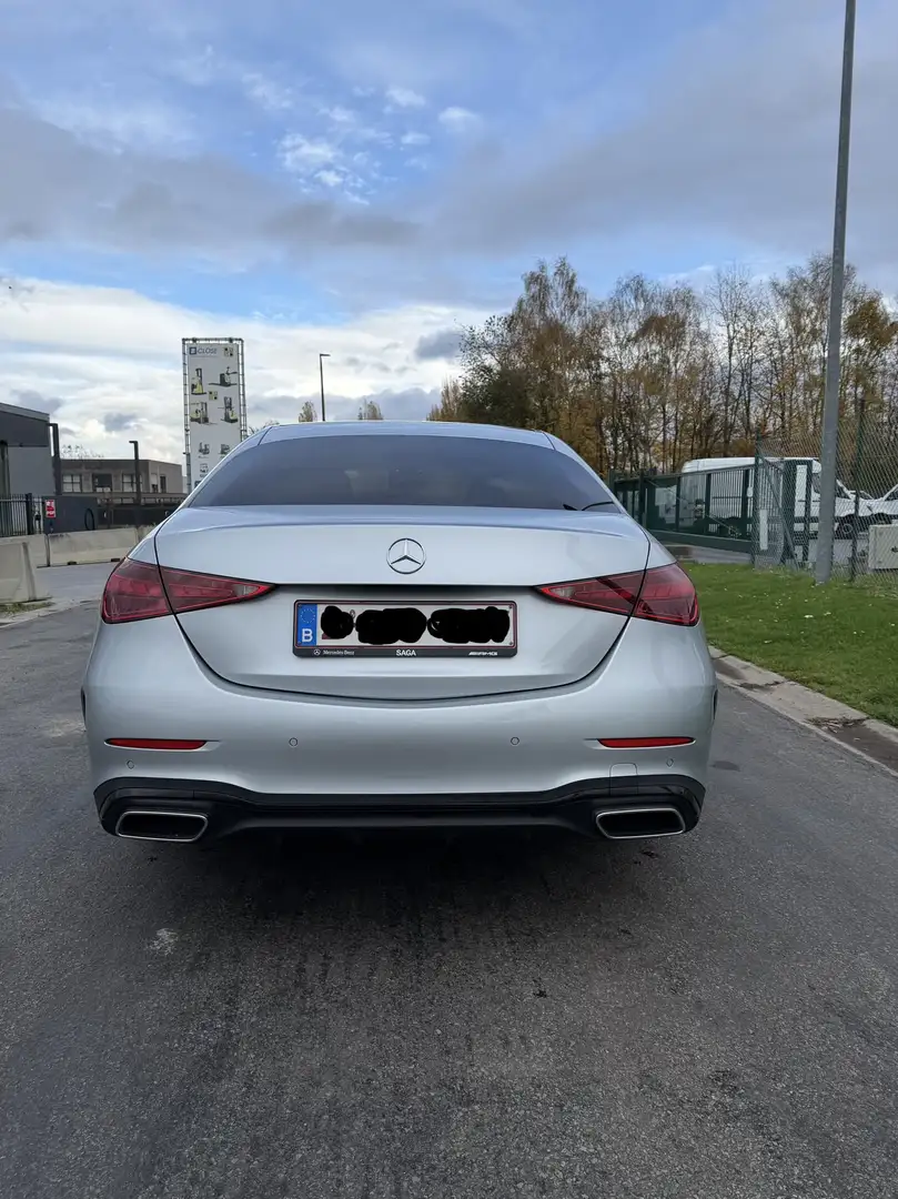 Mercedes-Benz C 300 AMG - 2