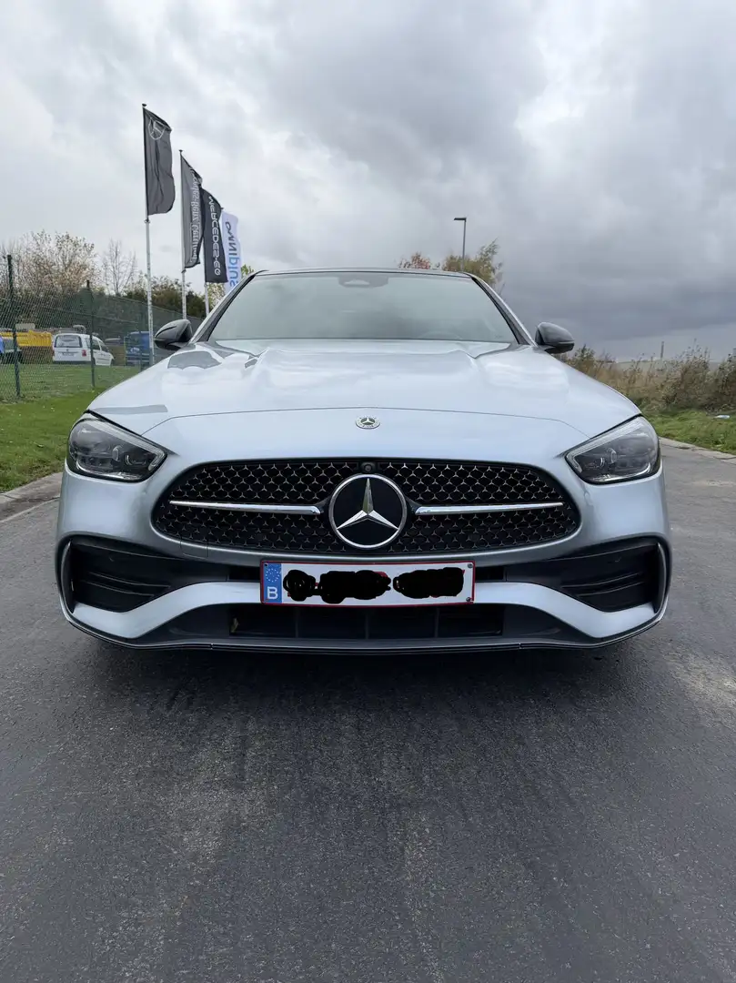 Mercedes-Benz C 300 AMG - 1