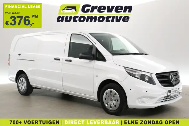 Mercedes-Benz Vito 114 CDI Extra Lang | Aut. | Airco | Adap.Cruise |