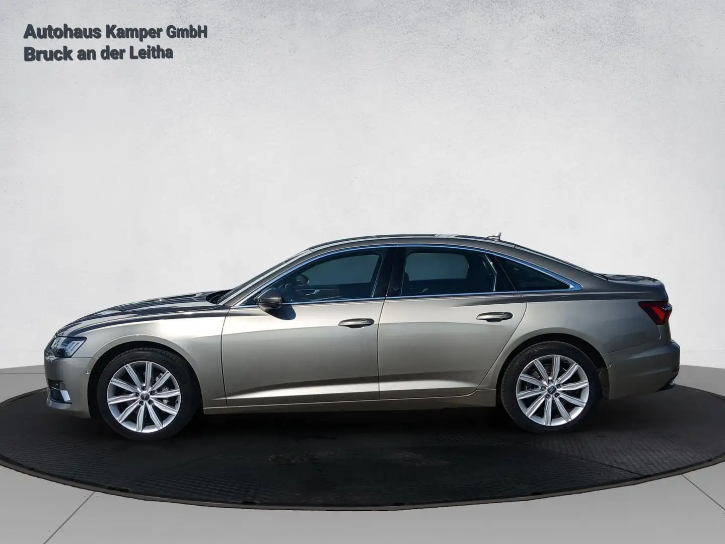 Audi A6 Limousine 50 TDI quattro Sport Braun - 2