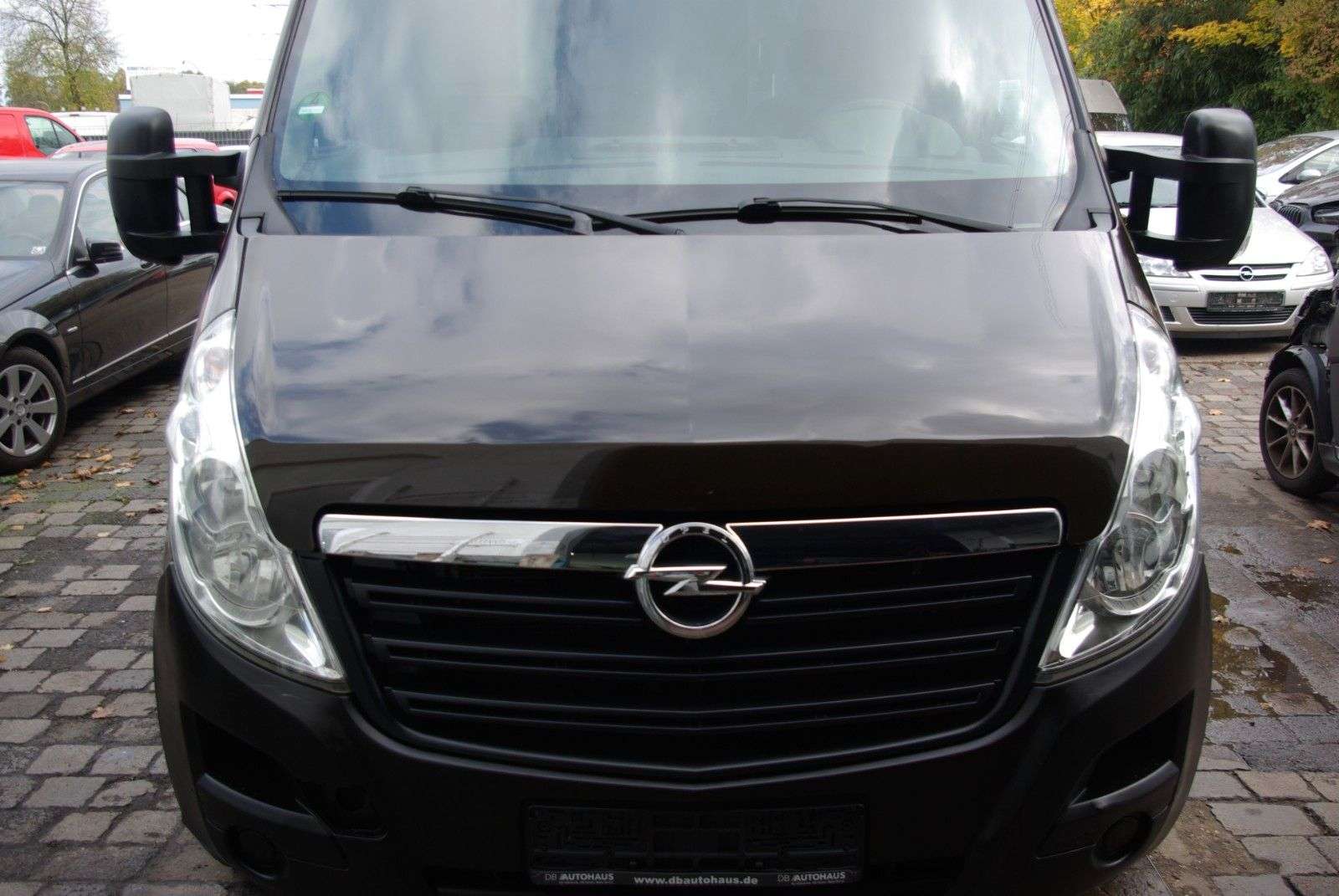 Second hand Opel Movano 
