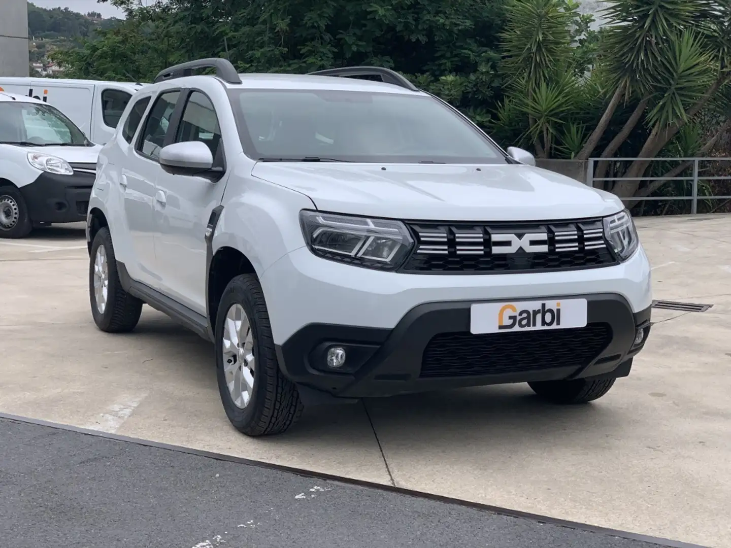 Dacia Duster 1.5 Blue dCi Expression 4x4 85kW Blanco - 1