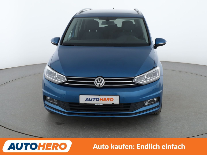 Volkswagen Touran 1.6 TDI Comfortline BlueMotion Tech*ACC*PDC*SHZ* — photo 9