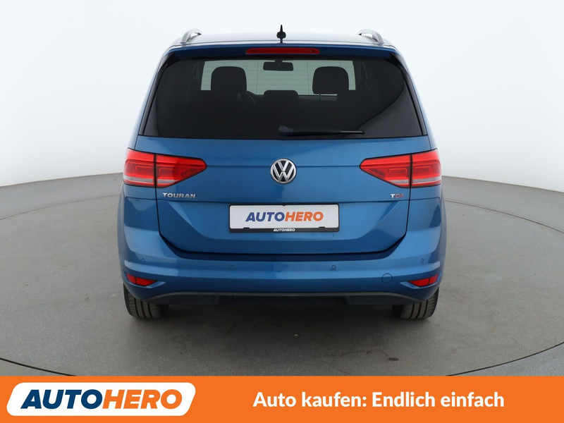 Volkswagen Touran 1.6 TDI Comfortline BlueMotion Tech*ACC*PDC*SHZ* — photo 5