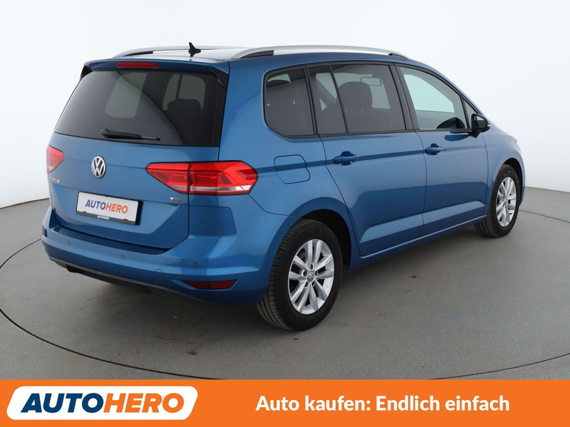 Volkswagen Touran 1.6 TDI Comfortline BlueMotion Tech*ACC*PDC*SHZ* — photo 6