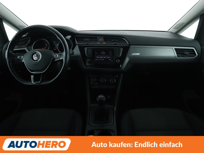 Volkswagen Touran 1.6 TDI Comfortline BlueMotion Tech*ACC*PDC*SHZ* — photo 12
