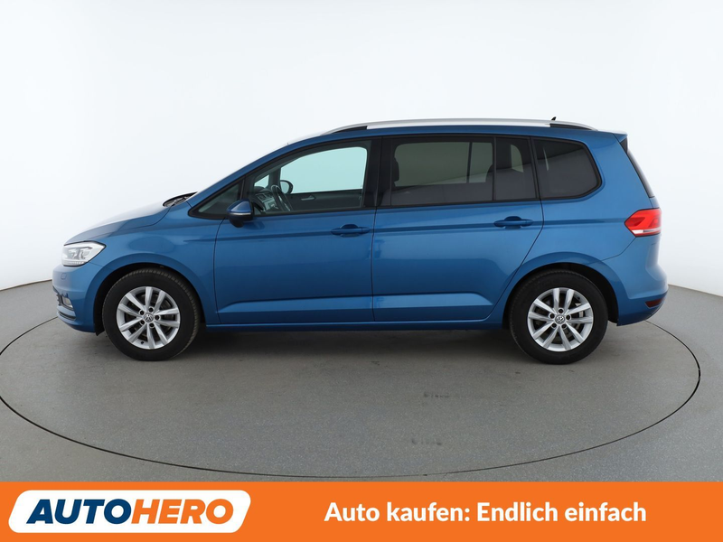 Volkswagen Touran 1.6 TDI Comfortline BlueMotion Tech*ACC*PDC*SHZ* — photo 3