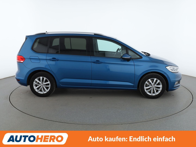 Volkswagen Touran 1.6 TDI Comfortline BlueMotion Tech*ACC*PDC*SHZ* — photo 7