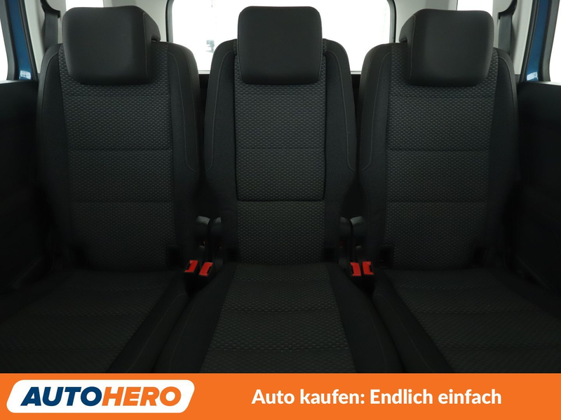 Volkswagen Touran 1.6 TDI Comfortline BlueMotion Tech*ACC*PDC*SHZ* — photo 15