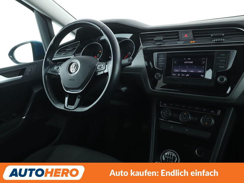 Volkswagen Touran 1.6 TDI Comfortline BlueMotion Tech*ACC*PDC*SHZ* — photo 13