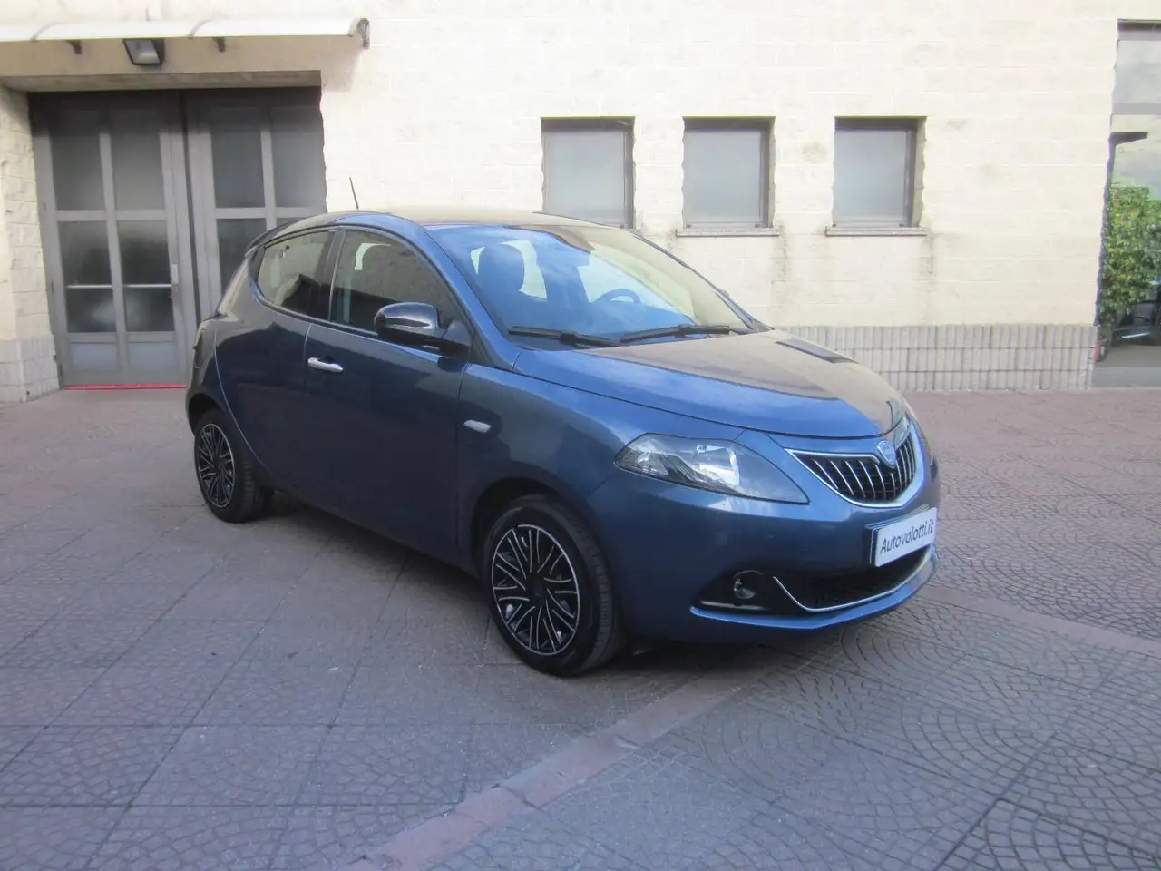 Lancia Ypsilon 2022