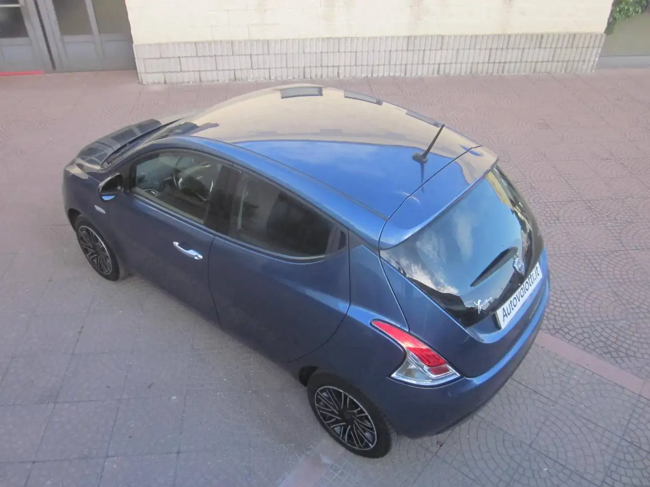Lancia Ypsilon 2022 — фото 10