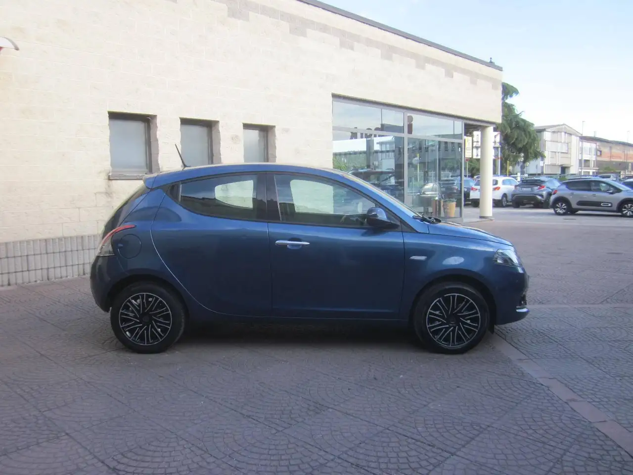 Lancia Ypsilon 2022
