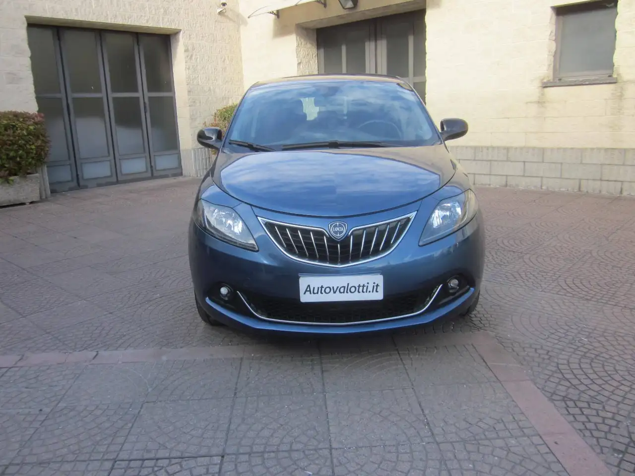 Lancia Ypsilon 2022