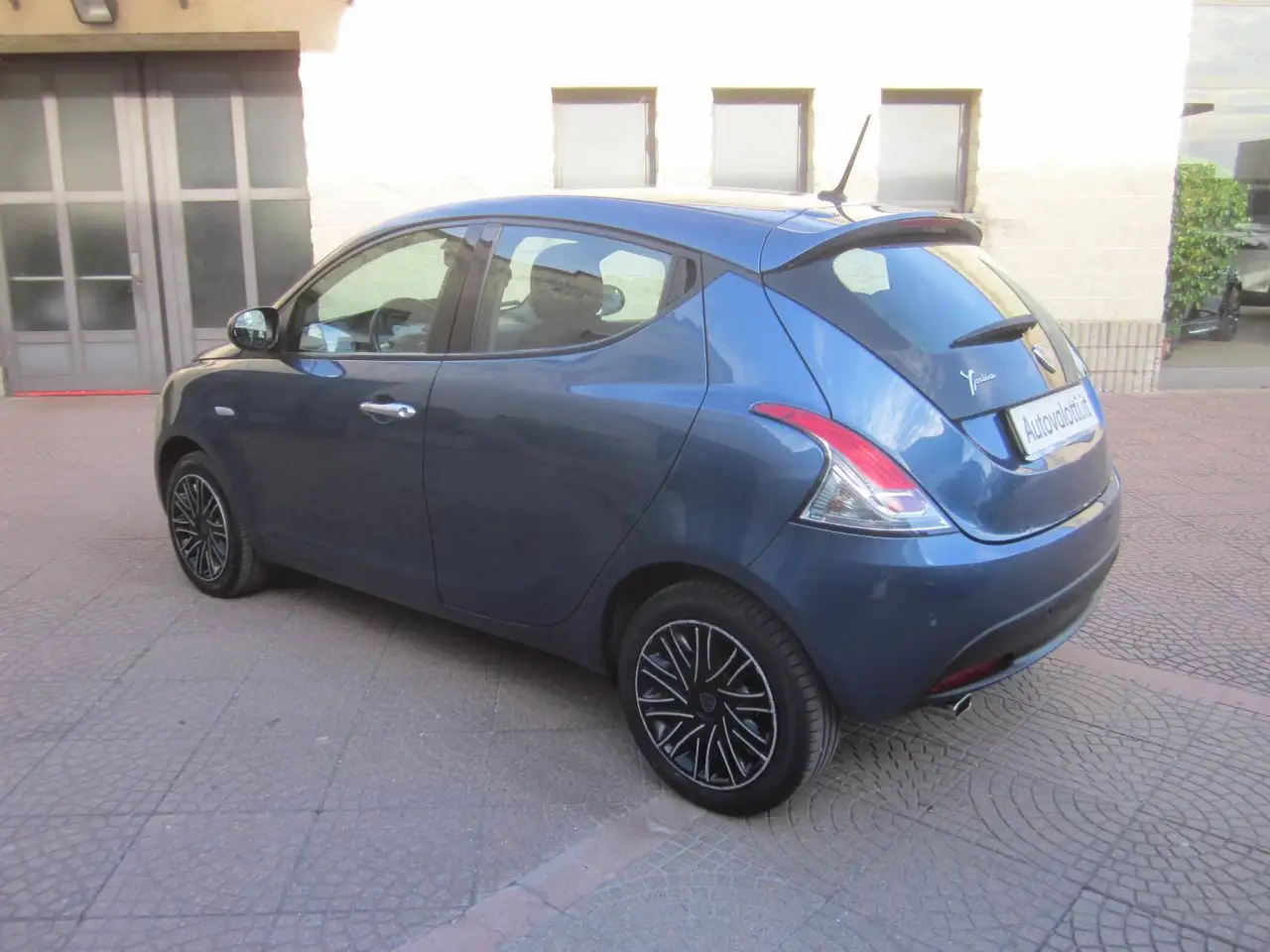Lancia Ypsilon 2022 — фото 8