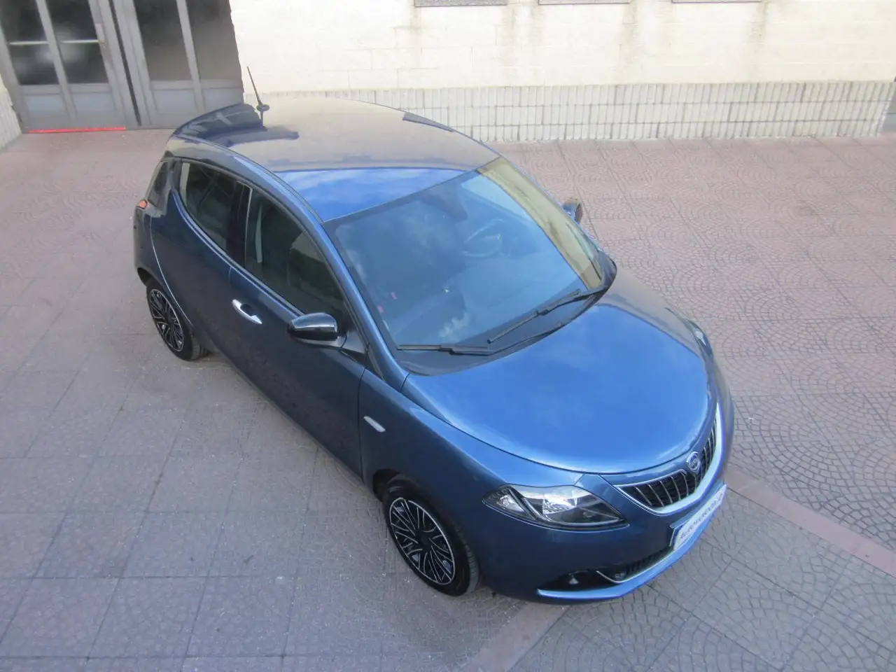 Lancia Ypsilon 2022