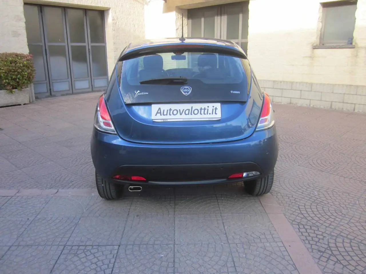 Lancia Ypsilon 2022 — фото 7