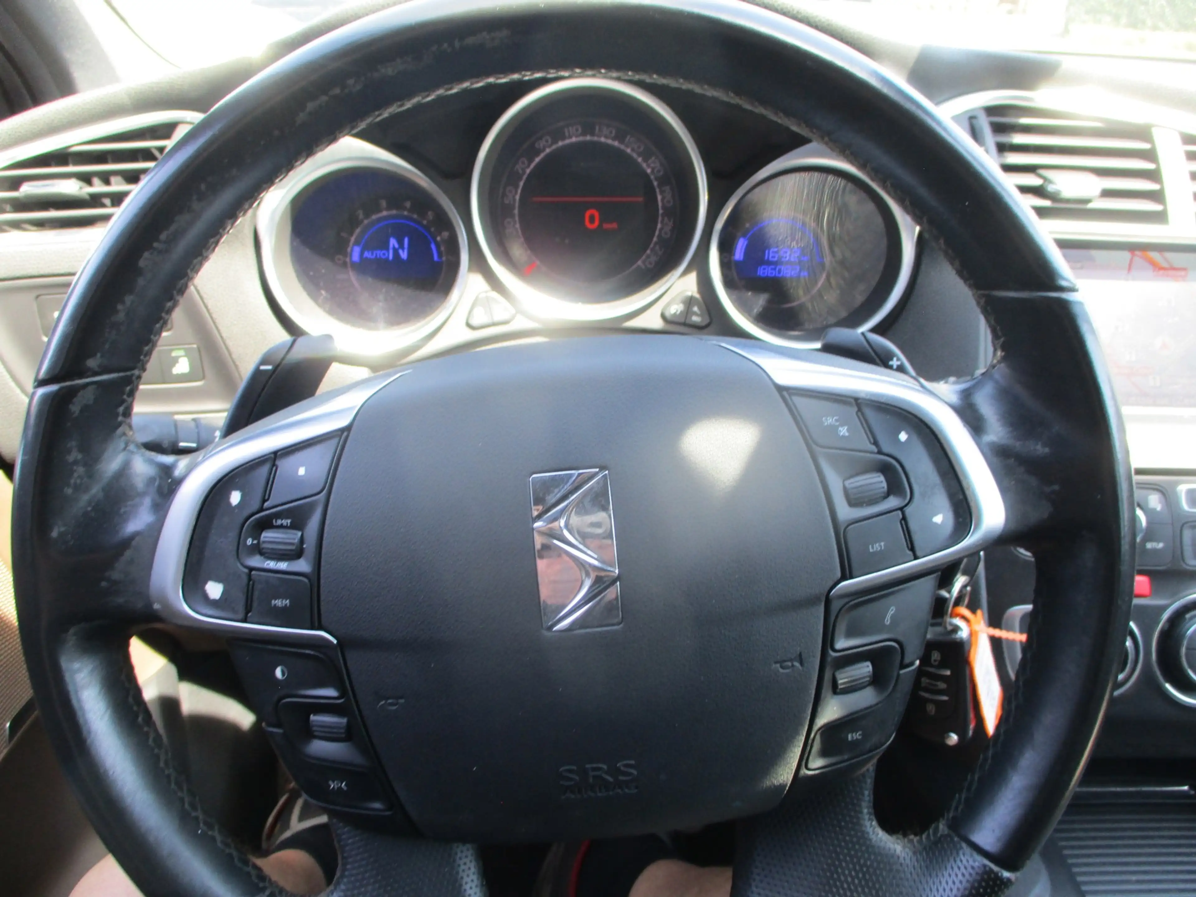 Citroen DS4 1.6 THP So Chic — photo 5