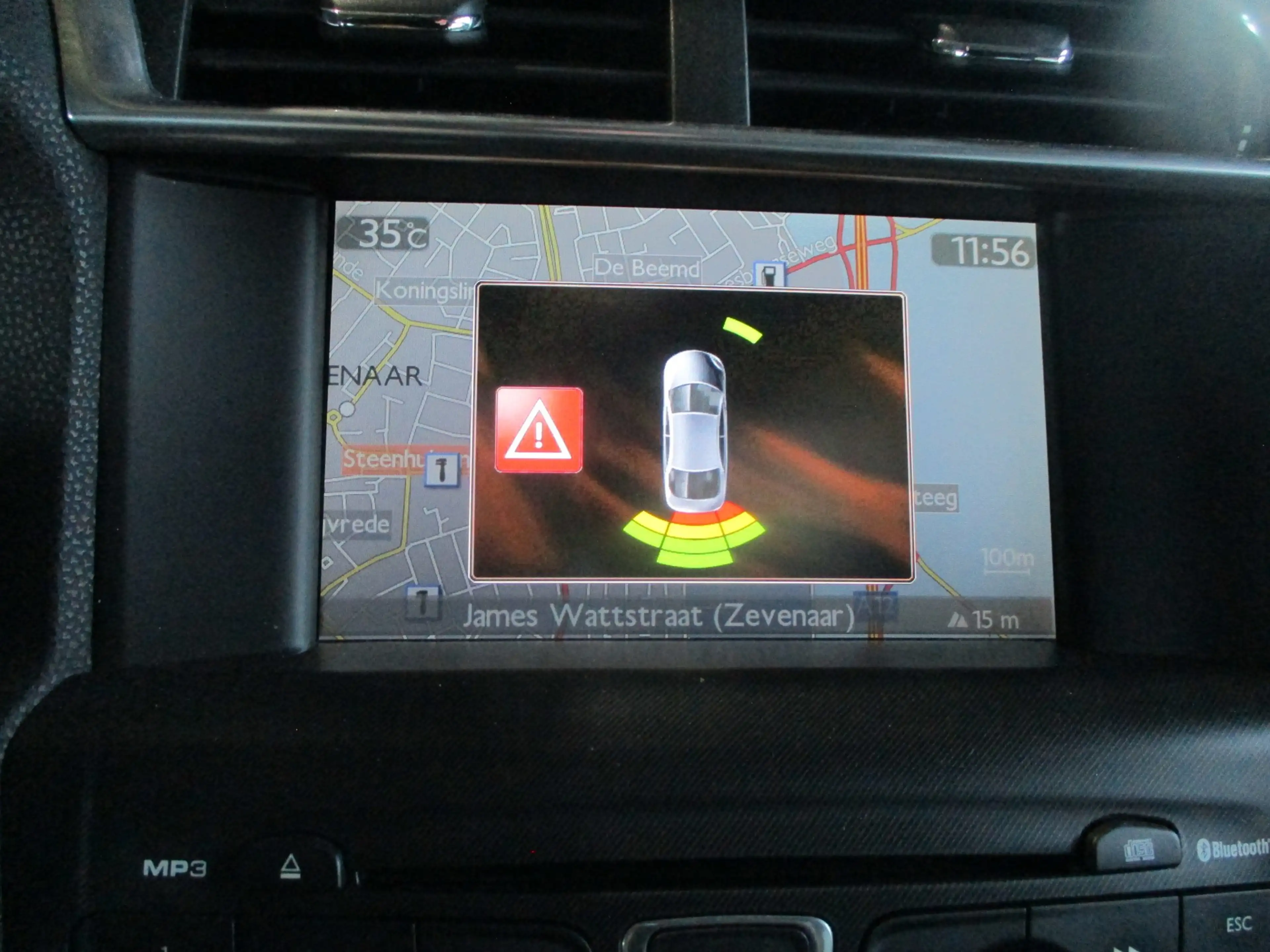 Citroen DS4 1.6 THP So Chic — photo 7