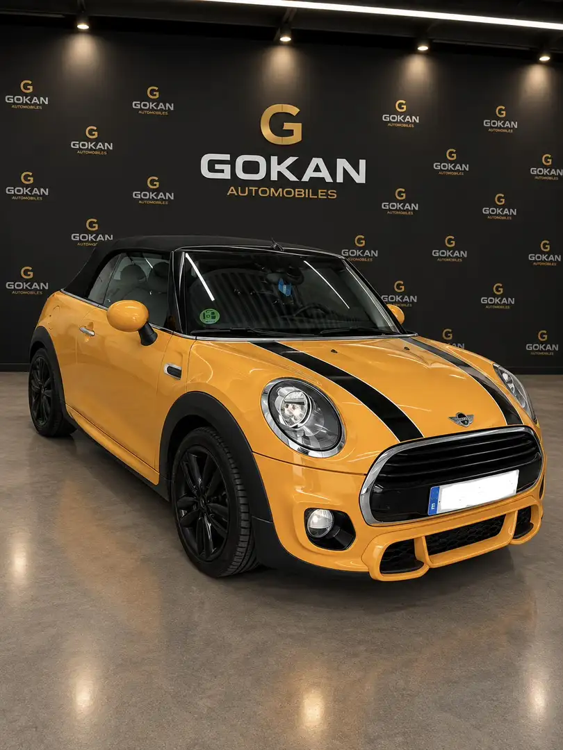 MINI Cooper Cabrio Aut. - 1
