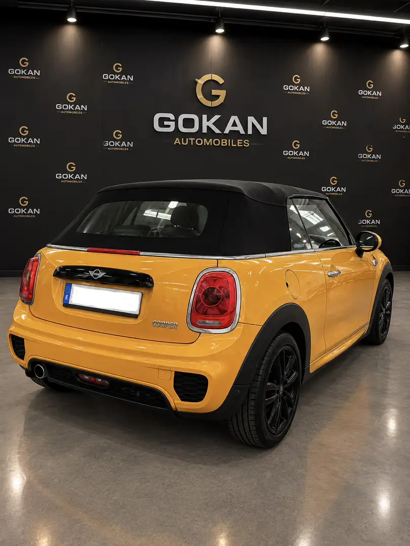 MINI Cooper Cabrio Aut. - 2