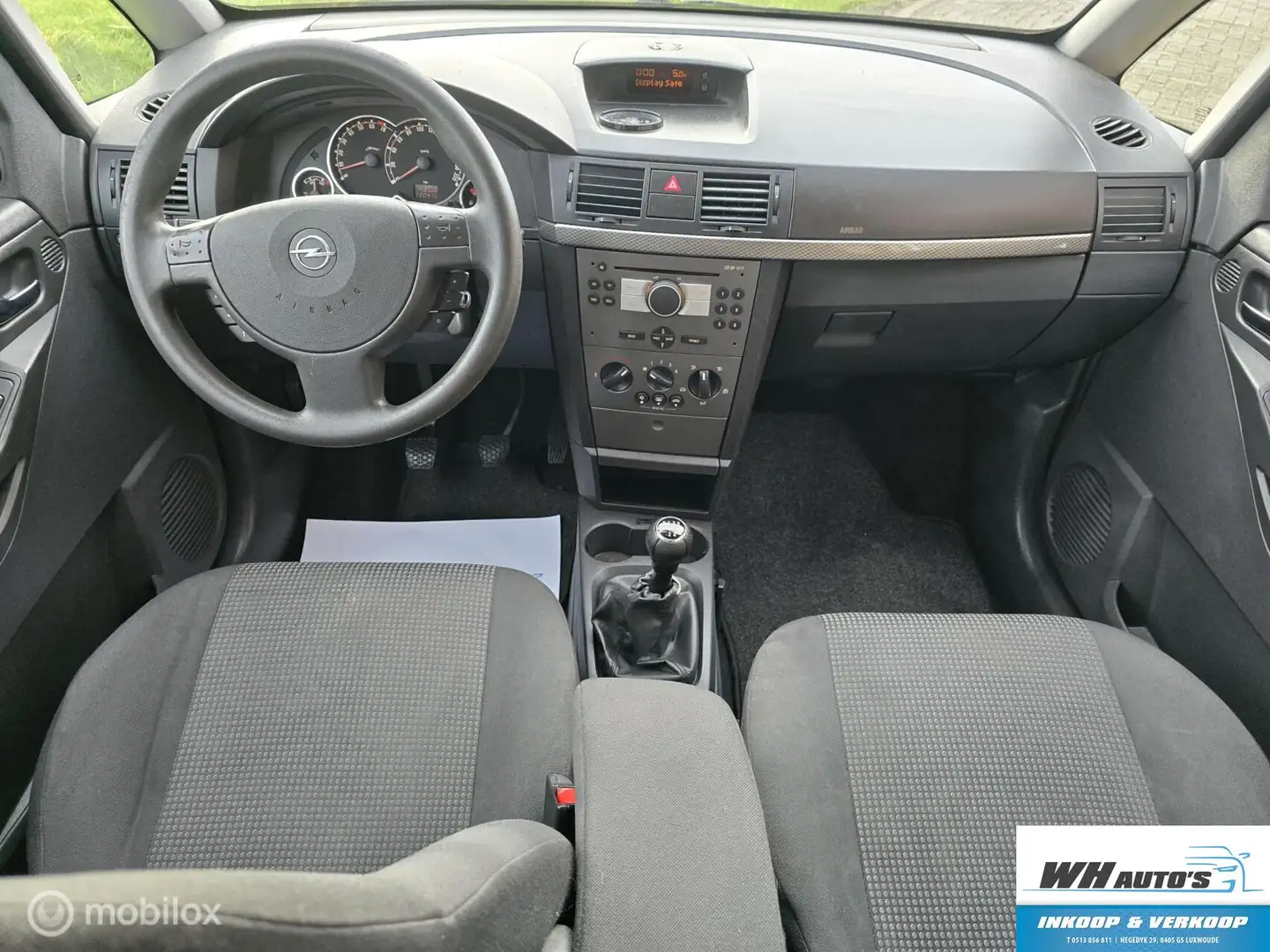 Opel Meriva 1.4-16V Temptation Grigio - 2