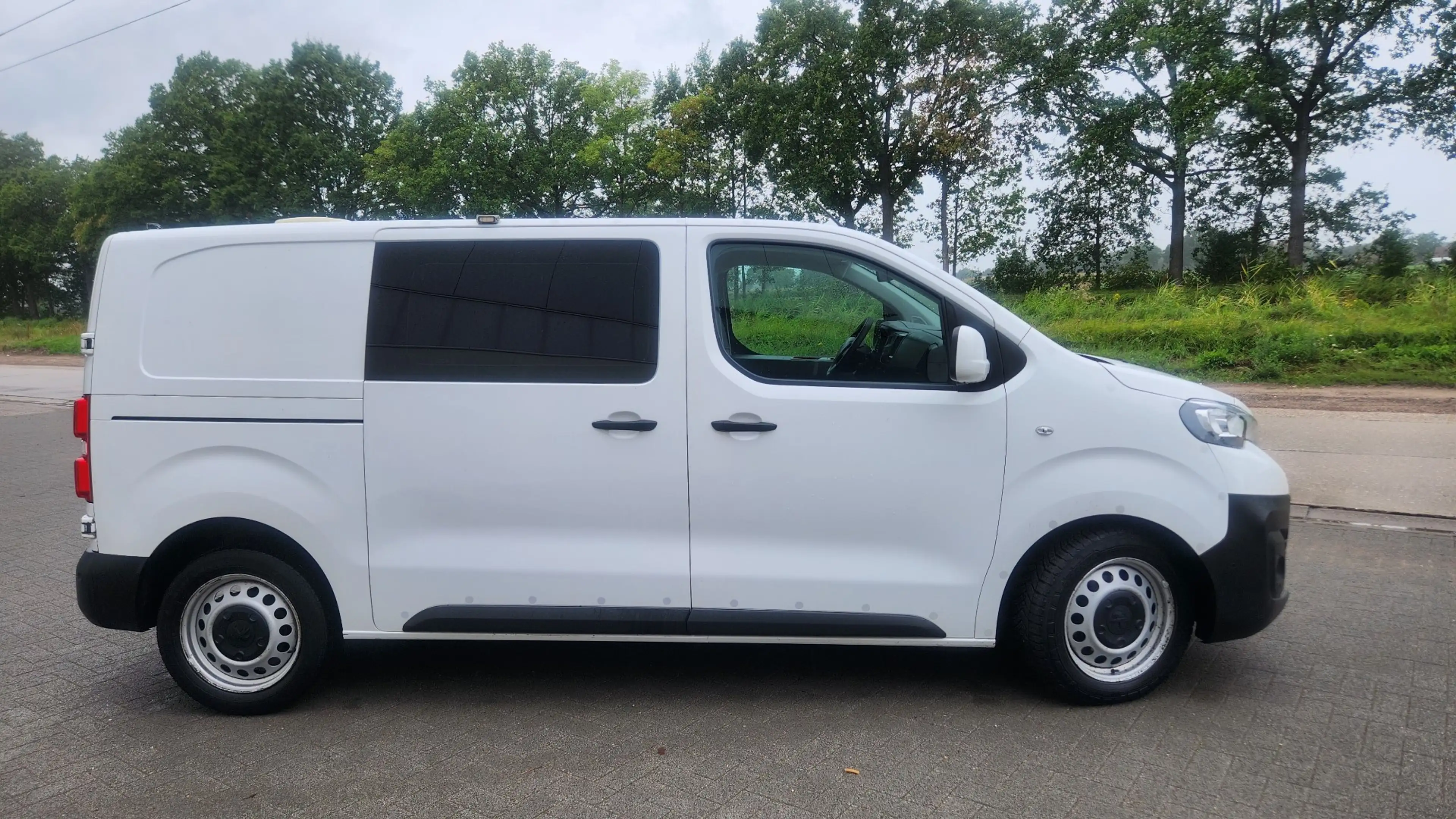 Peugeot Expert ❤️2.0 BlueHDi❤️ L2 EURO6 Premium Pack GARANTIE BTW — photo 6