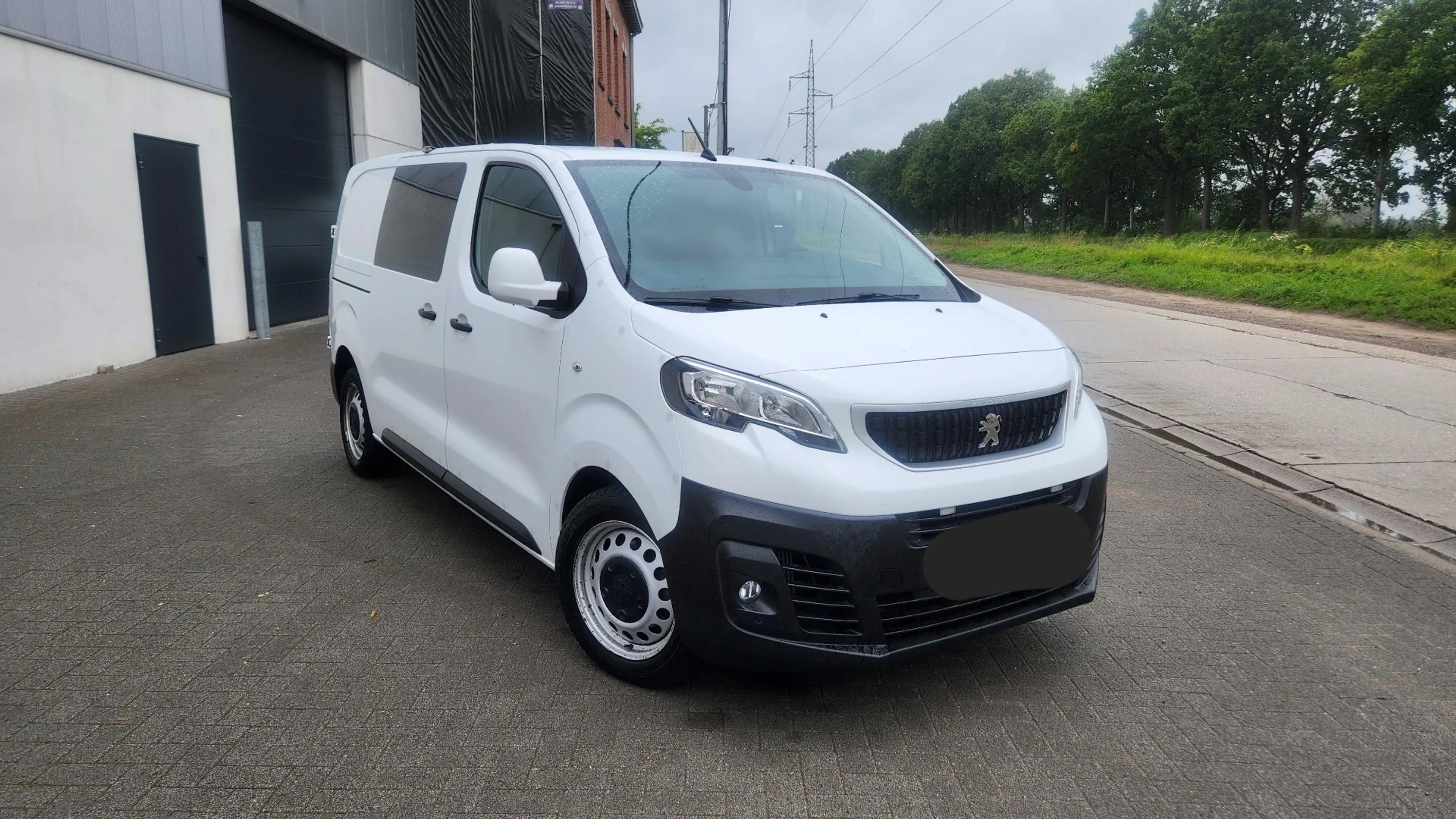Peugeot Expert ❤️2.0 BlueHDi❤️ L2 EURO6 Premium Pack GARANTIE BTW — photo 5