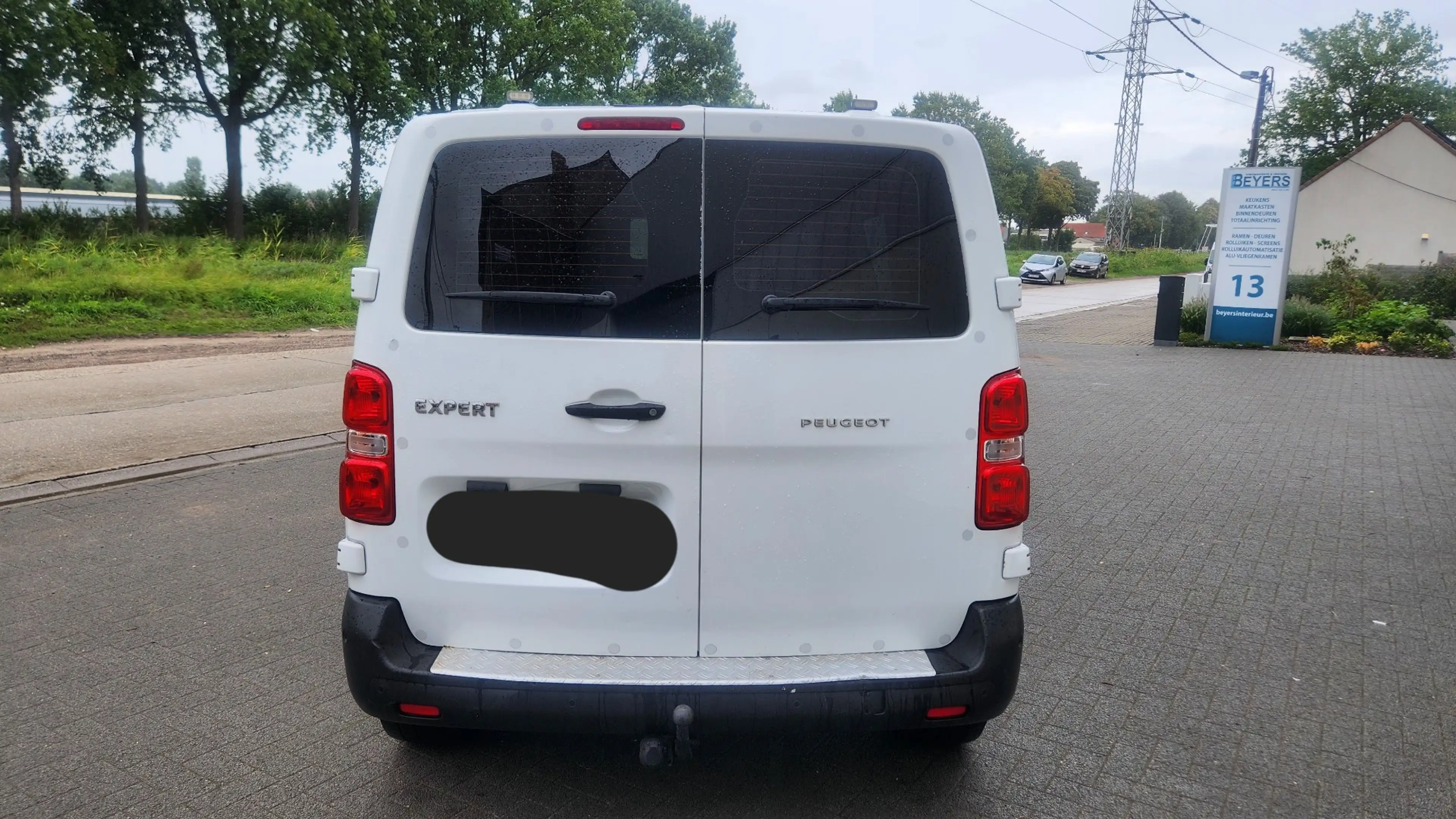 Peugeot Expert ❤️2.0 BlueHDi❤️ L2 EURO6 Premium Pack GARANTIE BTW — photo 10