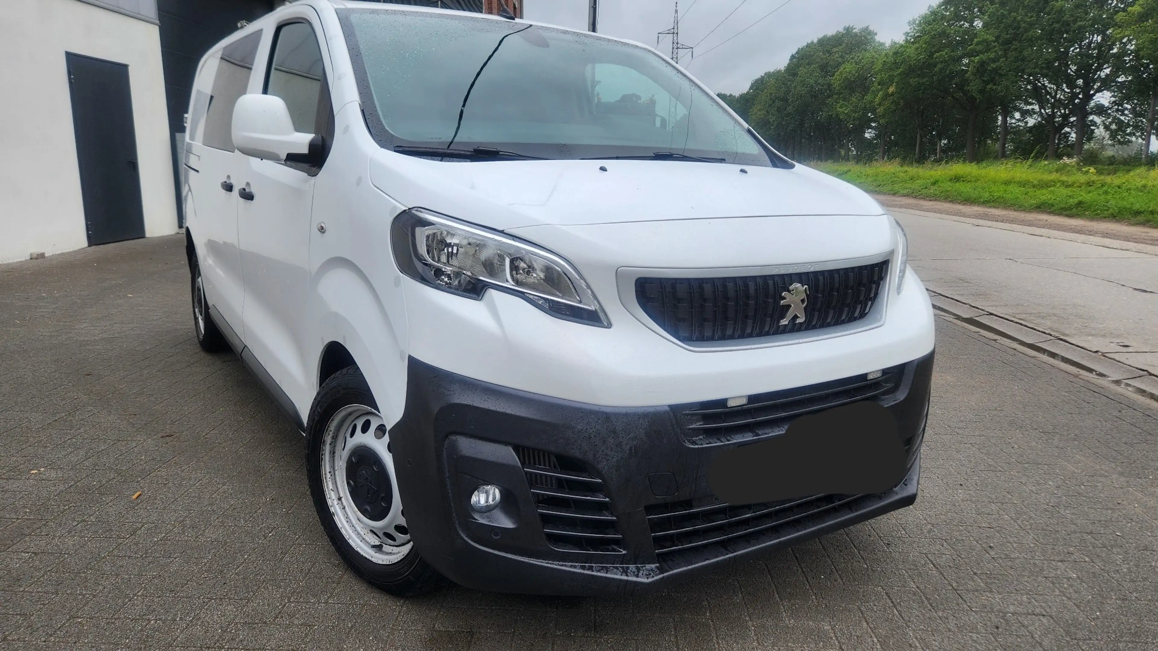 Peugeot Expert ❤️2.0 BlueHDi❤️ L2 EURO6 Premium Pack GARANTIE BTW — photo 4
