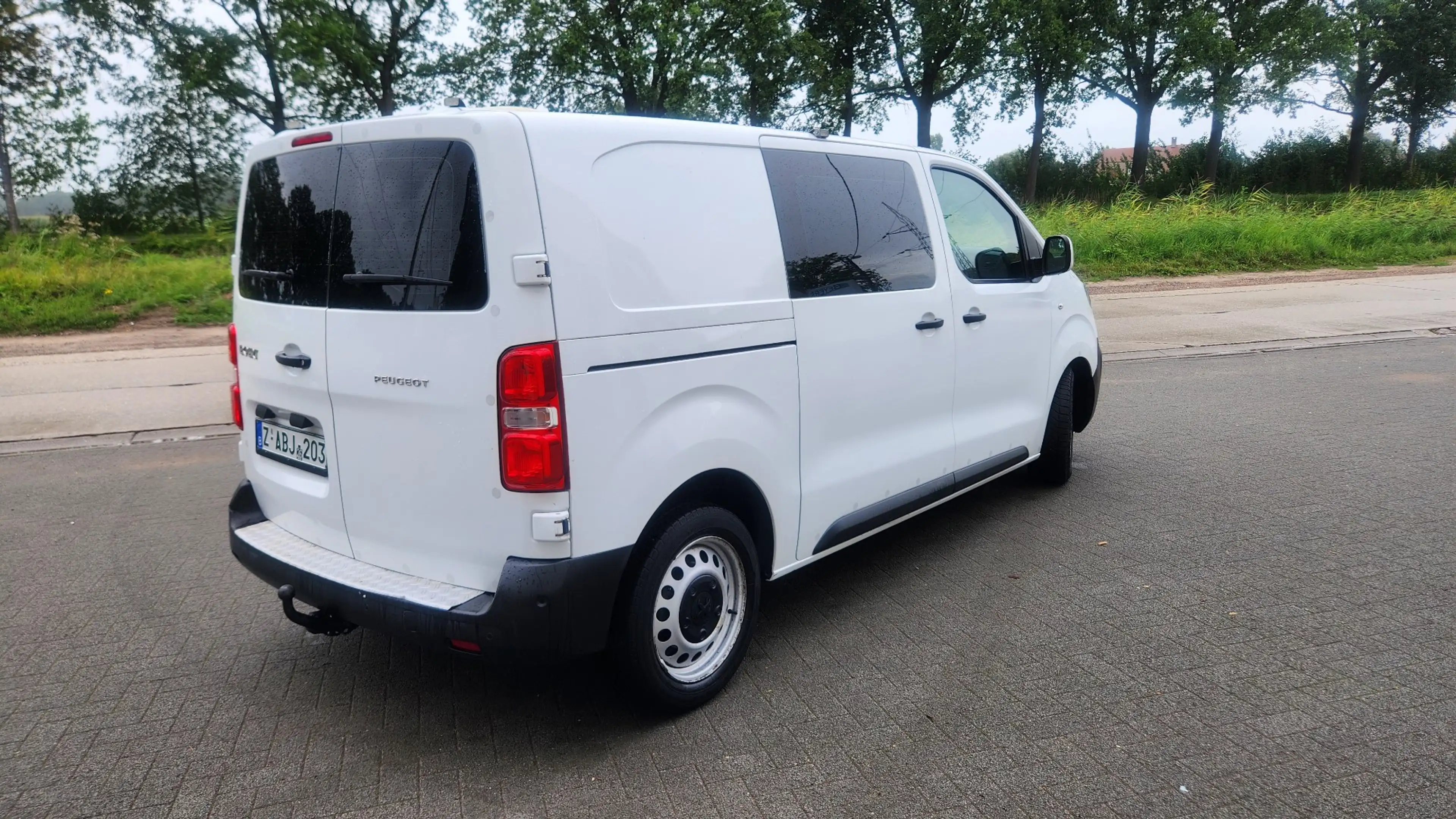 Peugeot Expert ❤️2.0 BlueHDi❤️ L2 EURO6 Premium Pack GARANTIE BTW — photo 9