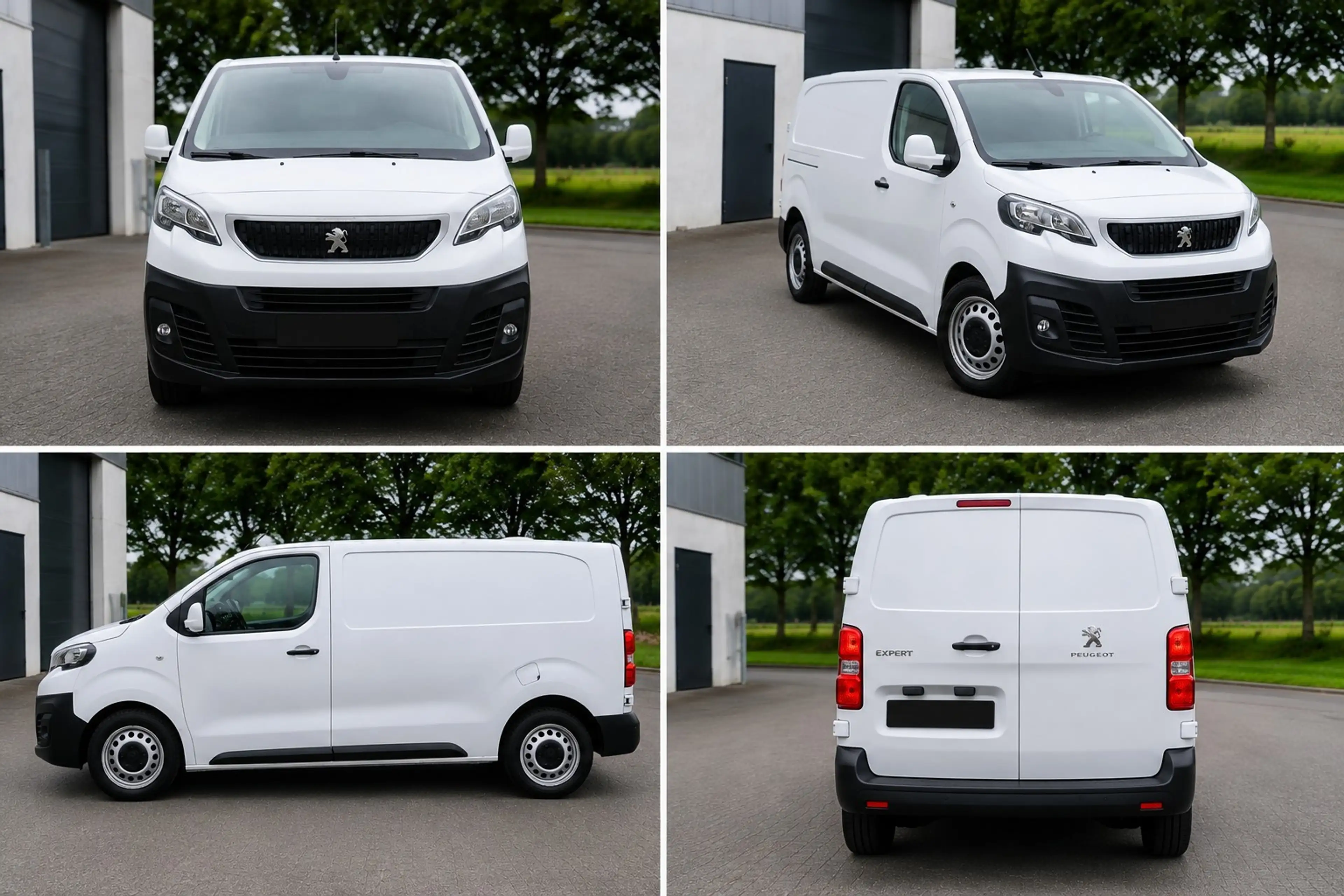 Peugeot Expert ❤️2.0 BlueHDi❤️ L2 EURO6 Premium Pack GARANTIE BTW — photo 2