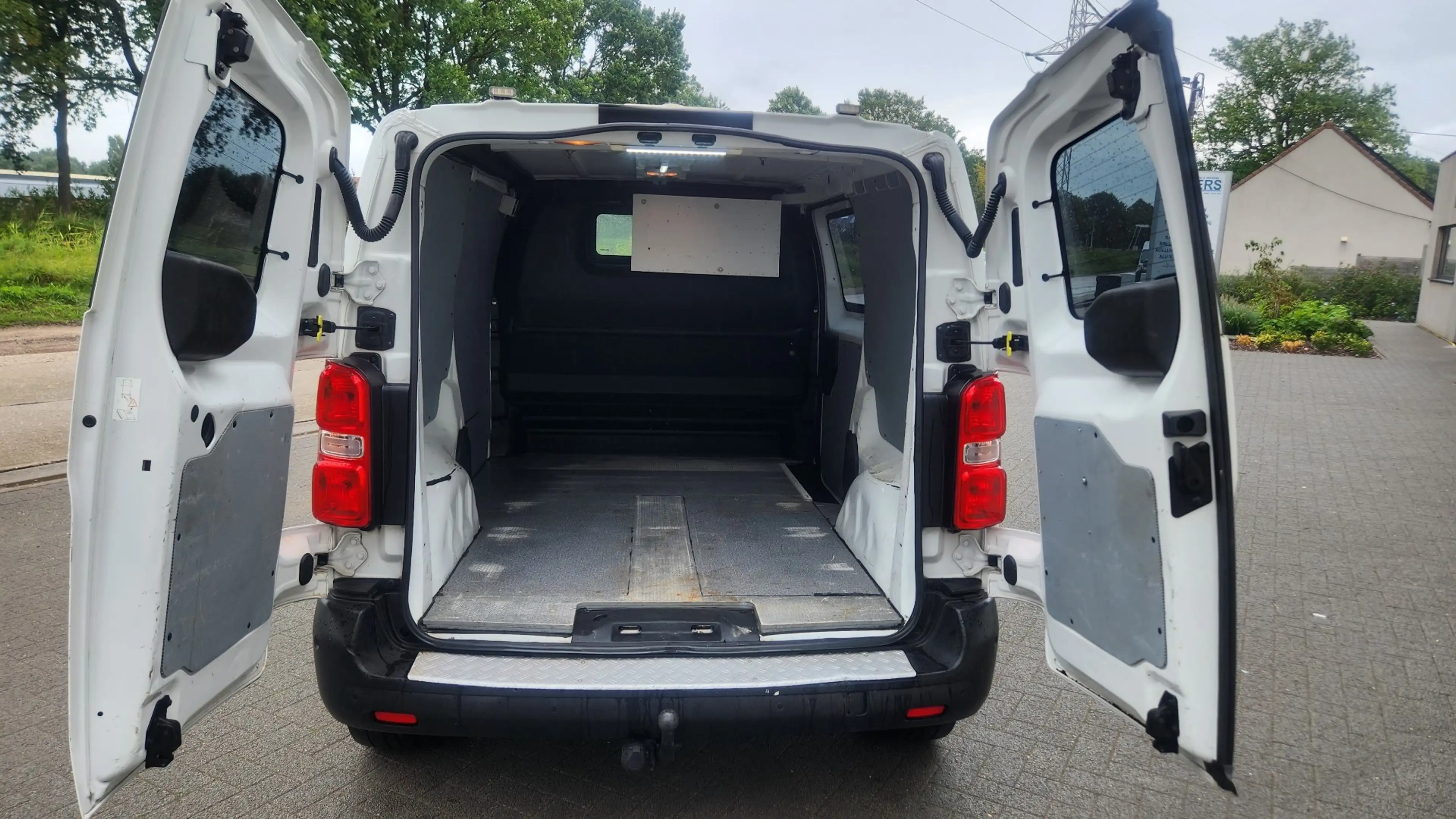 Peugeot Expert ❤️2.0 BlueHDi❤️ L2 EURO6 Premium Pack GARANTIE BTW — photo 15