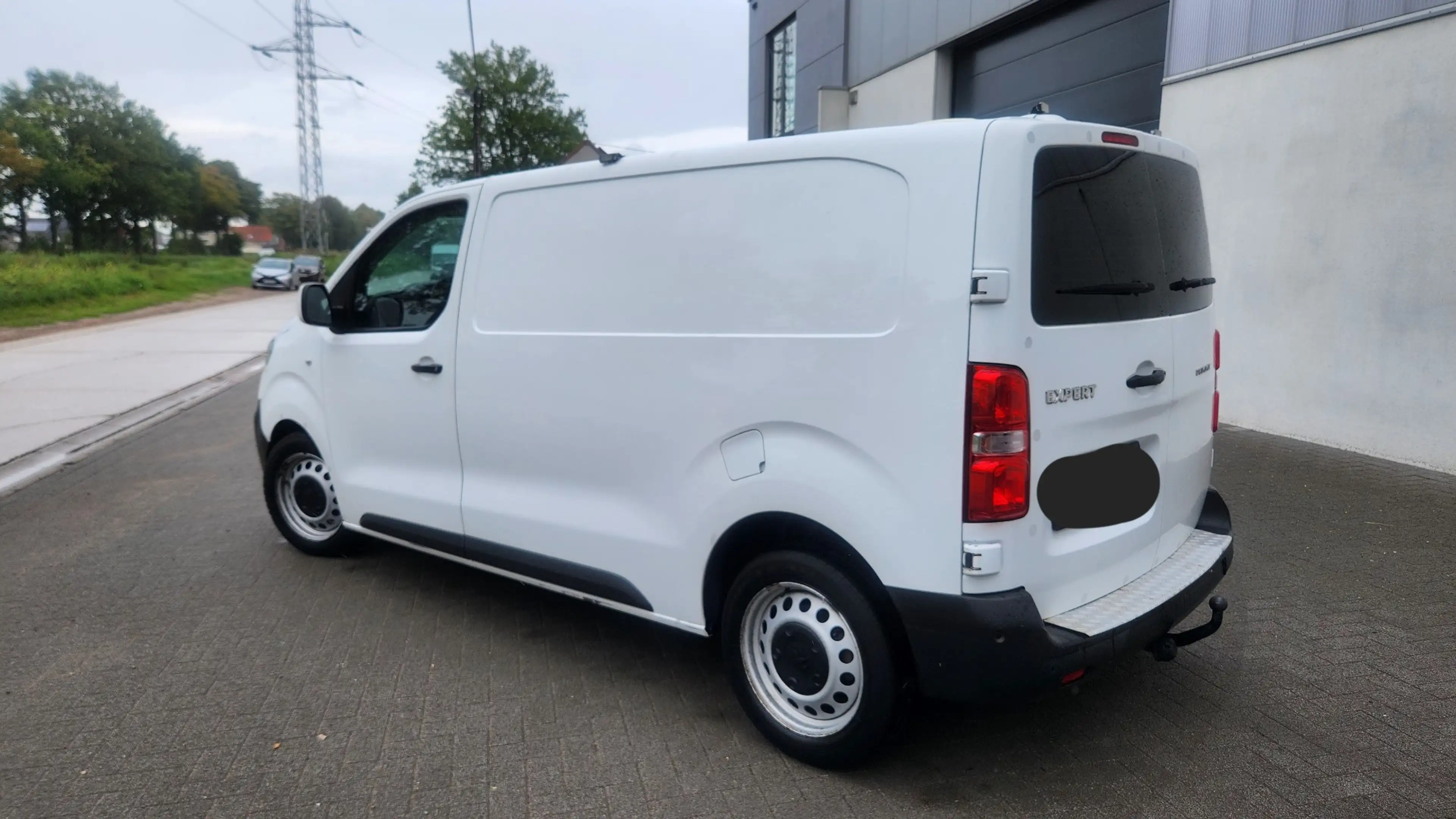 Peugeot Expert ❤️2.0 BlueHDi❤️ L2 EURO6 Premium Pack GARANTIE BTW — photo 12