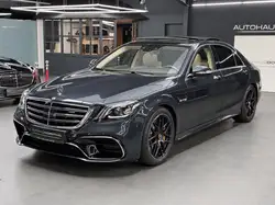 Mercedes-Benz S 63 AMG 4Matic+ L |EXCLUSIVE|KERAMIK|PANO|TV