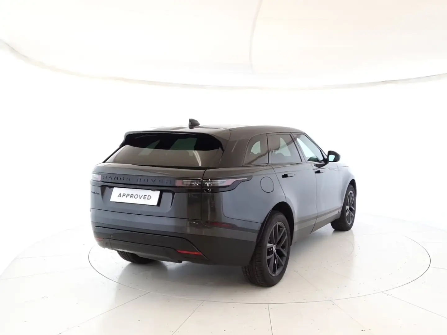 Land Rover Range Rover Velar Range Rover Velar 2.0D I4 204 CV S - IVA ESPOSTA Grigio - 2