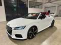 Audi TT Roadster 1.8 TFSI S tronic S line CABRIO -CERCHI 1 Bianco - thumbnail 3
